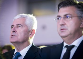 HRVATSKA VELEIZDAJA: Dok je Čović živ Bošnjaci neće glasati za njegov Izborni zakon