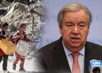 GAZA PRETVORENA U ‘POLJE UBIJANJA’ Guterres: Izrael bi kao okupator trebao osigurati pomoć Gazi