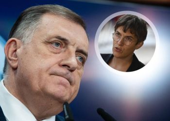 MAČO ČETNIK: “Siljedžija Dodik mora osjetiti posljedice! “