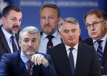 NA TROJANSKOM KONJU: Da li je za SDA i DF trojka veći problem od Dodikovog separatizma?