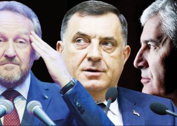 KAKO ZAUSTAVITI DODIKA: Pregovori s njim su jedina alternativa vojnom sukobu, da li su mogući?