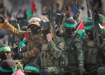 ZAŠTO SE HAMAS NEĆE PREDATI Hearst: Hamasova predaja danas bi bila jednaka izdaji same palestinske stvari