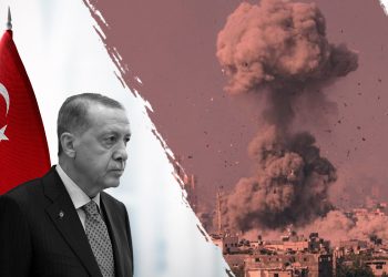 TURSKA IGRA NA KONOPCU IZMEĐU GAZE I IZRAELA: Vatrena retorika, oprezna realpolitika