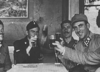 KAKO TAD TAKO I SAD: Priča o kontroverznoj fotografiji koja svjedoči  kako su ustaše i četnici smrtni saveznici