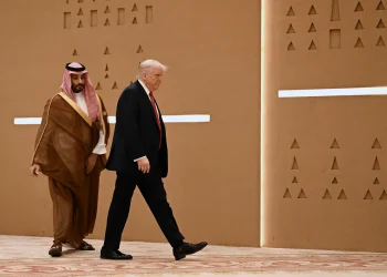 GROTESKNI SPEKTAKL DEKADENCIJE I SRAMA Ghannoushi: Dok Trump uživa u aplauzima Zaljevskih Arapa, Izrael masakrira djecu u Gazi