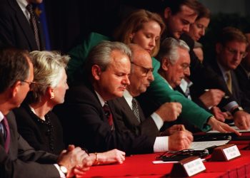 ŠOKANTAN IZVJEŠTAJ IZ BIJELE KUĆE: Velika Srbija? It's OK!