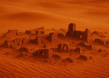 ‘ATLANTIDA IZ PIJESKA’: Izgubljena 5.000 godina stara civilizacija otkrivena ispod arapskog pijeska