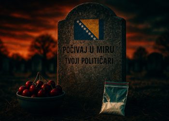 SKUPLJE TREŠNJE OD HEROINA: Ko bi se uopće bavio poljoprivredom kad možemo uvoziti sve?