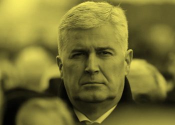 ŠTA NAPRAVI KOMUNJARA OD HERCEGOVAČKOG KAMNJERA: Čović nikada neće dobrovoljno dokrajčiti dominaciju i podvalu s ‘privatiziranim’ HNS-om