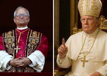 HABEMUS PAPAM: Papa nije Donald Trump, ali je Amerikanac – ‘otac Bob’