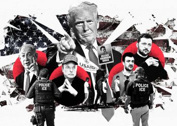 MEDENI MJESEC PROŠAO, ČEKA GA DAN OBRAČUNA Foley: Prošlo je prvih 100 dana Trumpove razorne politike koja razbija temelje države