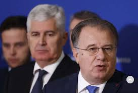 VIDIMO LI SE U HERCEG BOSNI: Zašto je Čović konačno skinuo svoju secesionističku masku?!