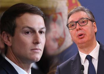 ‘OSVETA TRUMPU’: Opozicija sumnja da je Vučić minirao Kushnerov projekat jer ga Trump nije primio