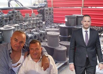 OVAKO JE DODIK OD ENTITETA NAPRAVIO PRIVATNU PRĆIJU: Kada se na tender prijavi Dodikov zet – konkurencija se povlači