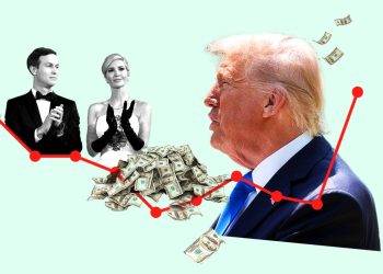 TO SE ZOVE HARAČ: Unosno bliskoistočno poslovno carstvo porodice Trump