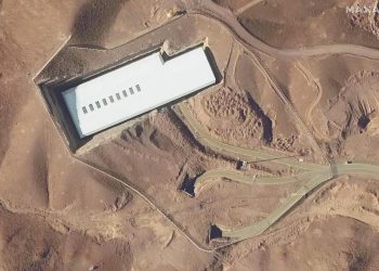 IRANSKA ‘NUKLEARNA TVRĐAVA’ ZAKOPANA ISPOD ZEMLJE: Ni Izrael je ne može razoriti