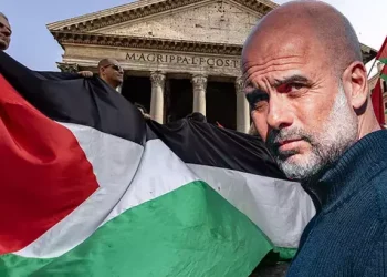 SLIJEDEĆA DJECA BIT ĆE NAŠA Guardiola: Gaza me previše boli, tamo vidim svoju djecu