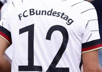 AfD?! RAUS! Iz nogometnog kluba Bundestaga izbacili su sve igrače pripadnike AfD-a