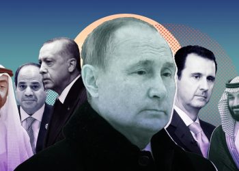 ZAVRŠENA IGRA PREPARIRANOG ‘SIBIRSKOG MEDVJEDA’: Putinove propale ambicije na Bliskom istoku