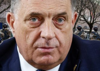 SVI ALARMI DAVNO UPALJENI, SAMO BOŠNJACI „MIRNO SPAVAJU“ KAO DA RATA NEĆE BITI:  Rezervna policija postaje Dodikova privatna vojska?!