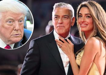 CIONISTIMA NIKO NIJE OSTAO DUŽAN: Trump mogao sankcionirati Amal Clooney zbog uloge u ICC-u za genocid u Palestini