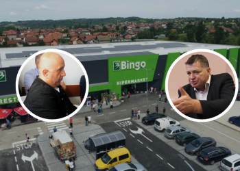 KO JE KUPAC ZENIČKE ŽELJEZARE: Bakir i Mile se gledaju preko nišana, a njihovi tajkuni pelješe državu