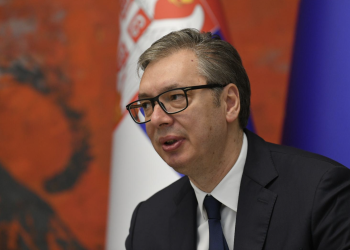 SPREGA VLASTI I MAFIJE Tepić: ‘Francuzi su zaplijenili pakete heroina s Vučićevim likom, a svi znamo…’
