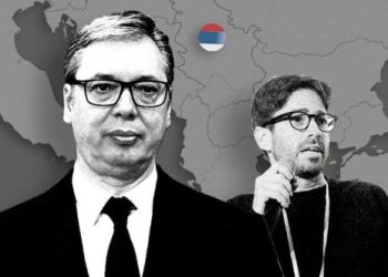 CIONISTIČKA ZAMKA: Netanyahuov agent haosa sad je Vučićev spin doktor
