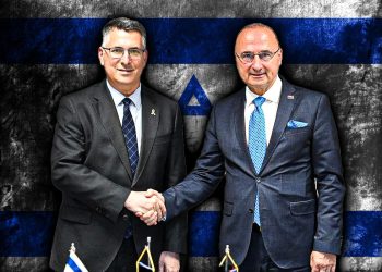 KAKAV BUDALAŠ! Gordan Grlić Radman svršava – Izrael ga podupire…