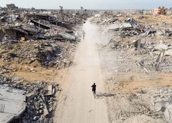 IZRAEL OVO ZOVE HUMIN TARNI GRAD: Satelitske snimke pokazuju Rafah sravnjenu da primi novi izraelski koncentracioni logor