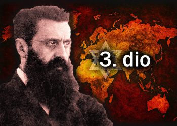 KONSTRUKCIJA ŽIDOVSKOG MITA (III. DIO): Biblija, instrument legalizacije cionizma