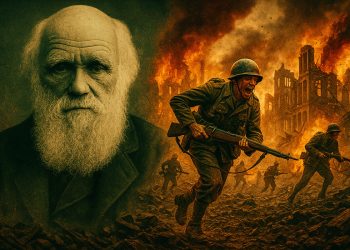 IKONE ZAPADNE CIVILIZACIJE KAO APOSTOLI RATA: Biološki militarizam u evropskoj i američkoj misli krajem 19. i početkom 20. stoljeća