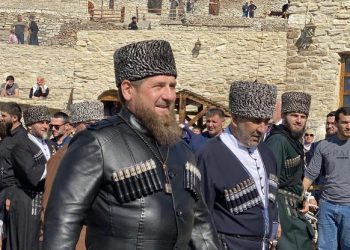 TRAŽI SE NOVI VOĐA ČEČENA: Kadirov je teško bolestan, u pitanju je gušterača