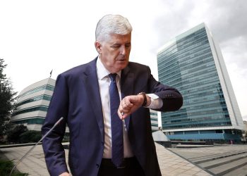KAKO JE HDZ IZVEDEN NA BRISANI PROSTOR: Čović bi izmjenama Izbornog zakona postao politički mrtvac i bez kapitala za ucjene