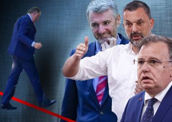 BOŠNJAČKA POLITIKA DOŽIVJELA JE TEŽAK BRODOLOM: Dodika su amnestirali zapadni moćnici jer on za nih radi “prljavi posao”
