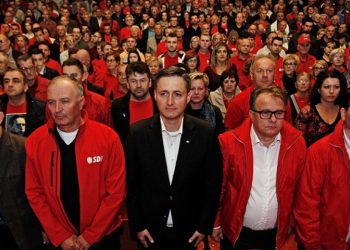 NEKA ‘GOBAR’ : SDP je primjer kako i plemenite političke ideje završe u političkoj kaljuži