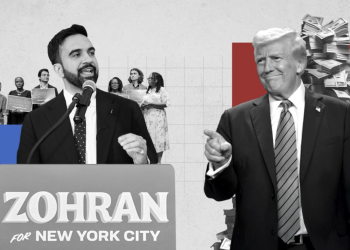 VEĆI OD NEW YORKA Shaheen: Zohran Mamdani ima pravu formulu za pobjedu nad Trumpovom šarlatanskom politikom