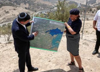 DOK ISLAMSKI SVIJET SPAVA, PALESTINCIMA ČAS OTKUCAVA:  Izraelski blok E1 mokar je san ultranacionalista i cionista i recept za nestanak Palestinaca