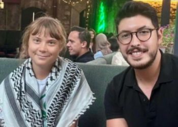 THE GREAT GRETA: Thunberg stigla u Sarajevo i podržala Palestinu