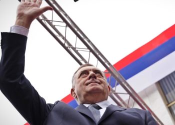 KRAJ ZA DODIKA?! Ulizuje se Putinu, slavi Trumpa, ali čini se da ništa više ne pomaže