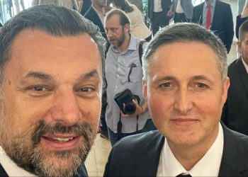 DENISA ZA DENISA: Zašto Konaković žrtvuje  Zvizdića za Bećirovića?