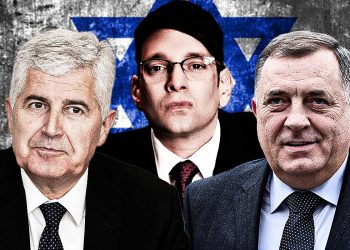 DRAGAN, MILE, KABIRI I OSTALI VAMPIRI: Dodik i Čović čiste teren cionističkom režimu koji će kupiti, raseliti i kolonizirati Republiku Srpsku i Zapadnu Hercegovinu?