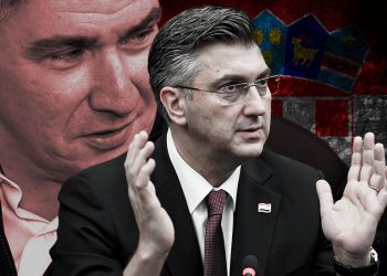 HRVATSKA PREISPITUJE ODNOSE SA IZRAELOM: Milanović predvodio, a jadni Plenković ga sada slijedi