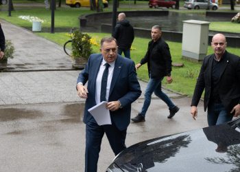 TROJKA SE VRAĆA U IGRU: Nakon presude Dodiku politička arena će postati još brutalnija