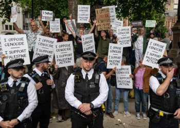 PODRŠKA PALESTINSKOJ AKCIJI: Protest nije terorizam