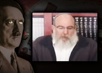 ŠOKANTNO – IZRAELSKI RABINI:  “Ne-Židovi su glupi i žude da budu naši robovi…posebno Arapi”