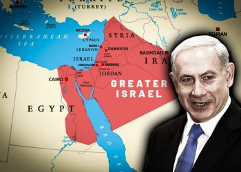 MOŽE MU SE: Netanyahu je bez ustručavanja potvrdio svoju privrženost viziji VELIKOG IZRAELA