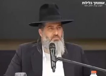 GENOCIDNI RABIN: “Svako dijete u Gazi treba umrijeti od gladi…to su budući teroristi”