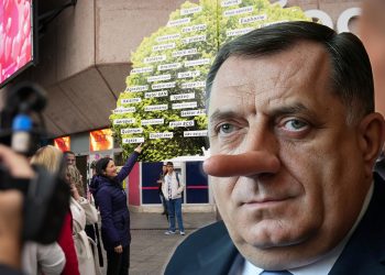 DODINOKIO SE MALO PRAVIO VAŽAN: Dodika nije sramota da komentira susret Putina i Trumpa iako je lagao da će biti RS jedan od tema razgovora