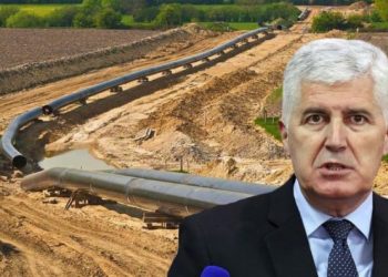 SMOZGAN BEĆIROVIĆ DEZAVUIRA JAVNOST: Trump je furstriran drskošću Dragana Čovića kaznio Bosnu i Hercegovnu